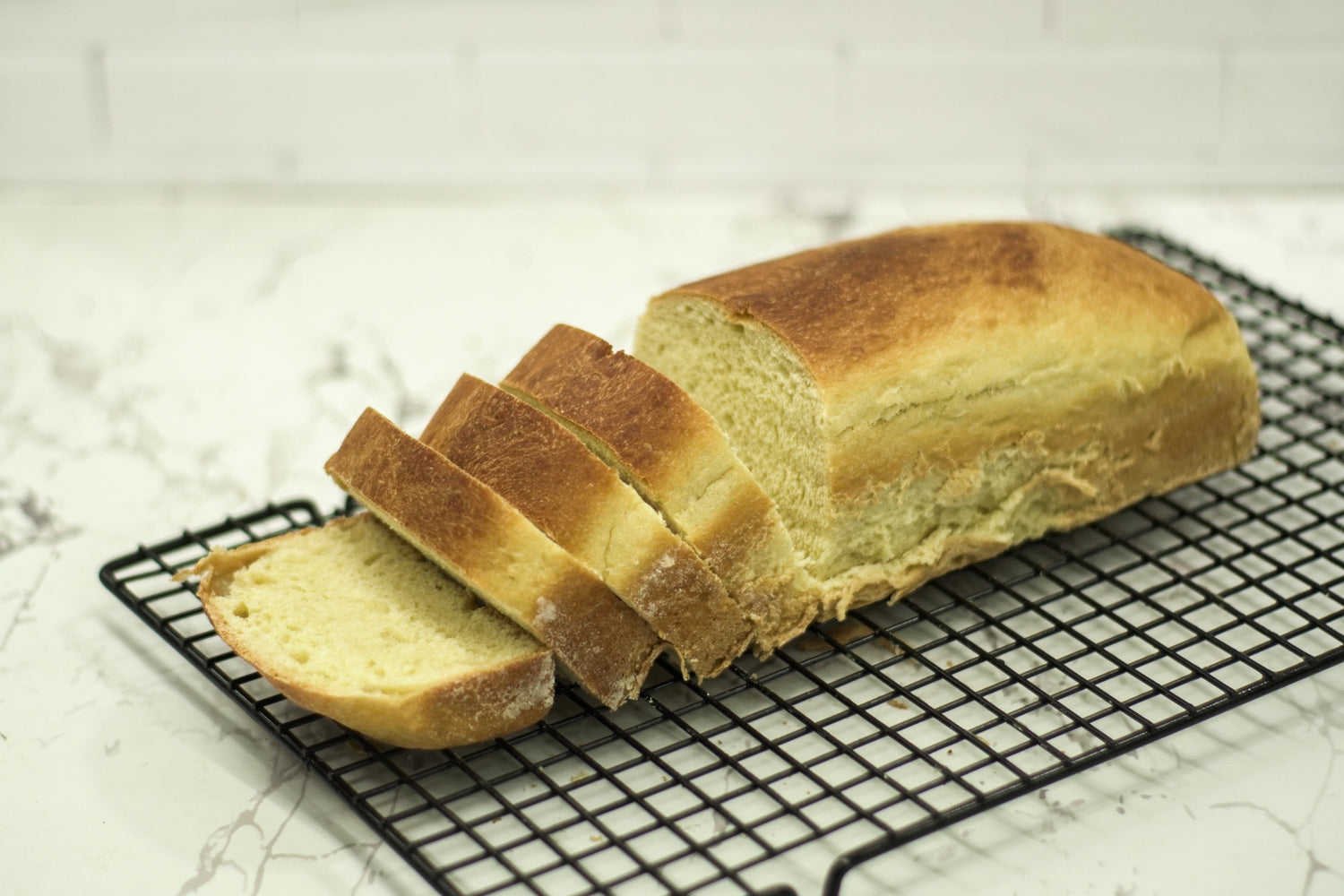 Pan brioche o de molde