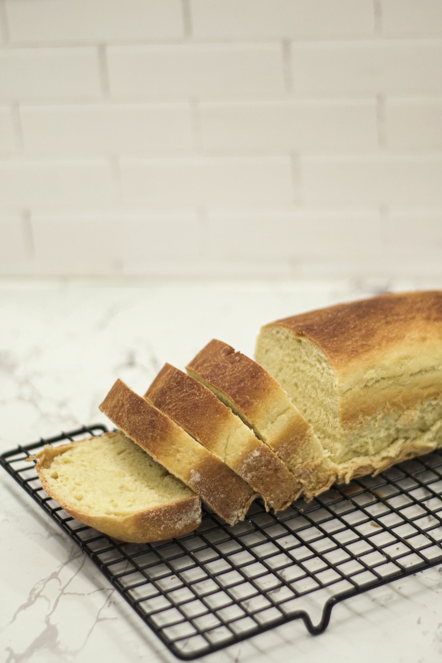 Pan brioche o de molde