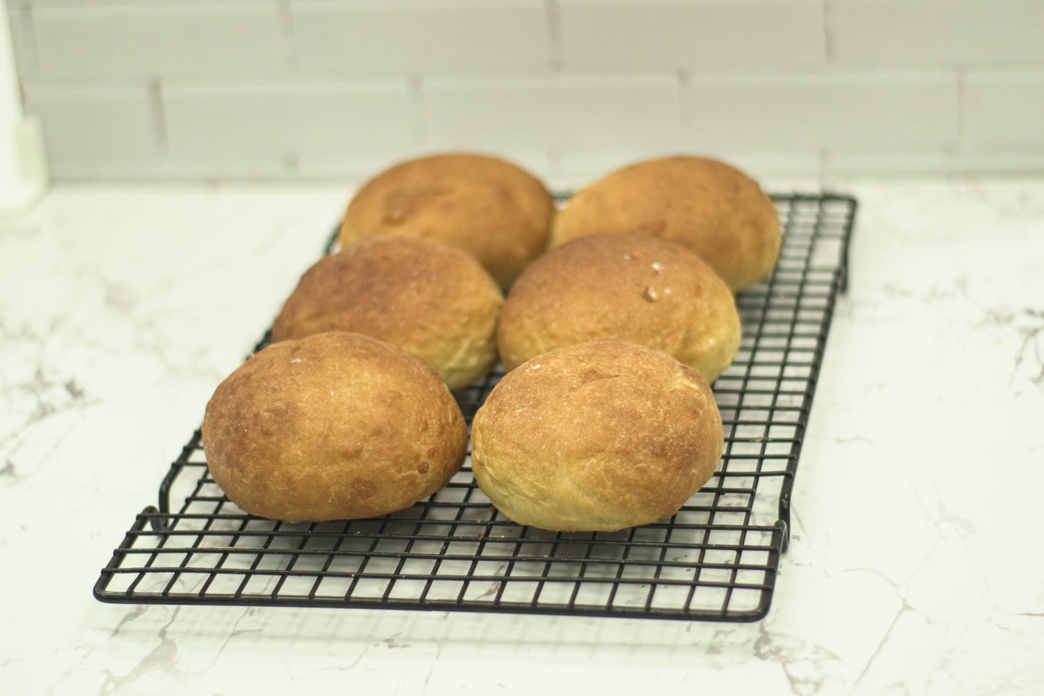 Pan de hamburguesa