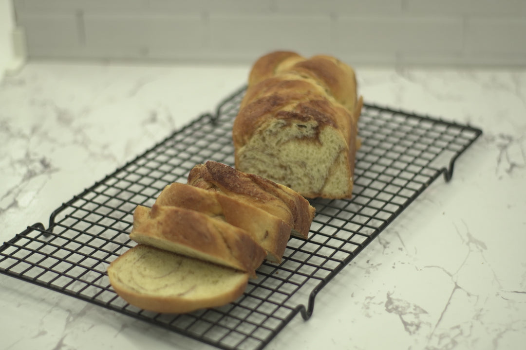 Trenza de canela