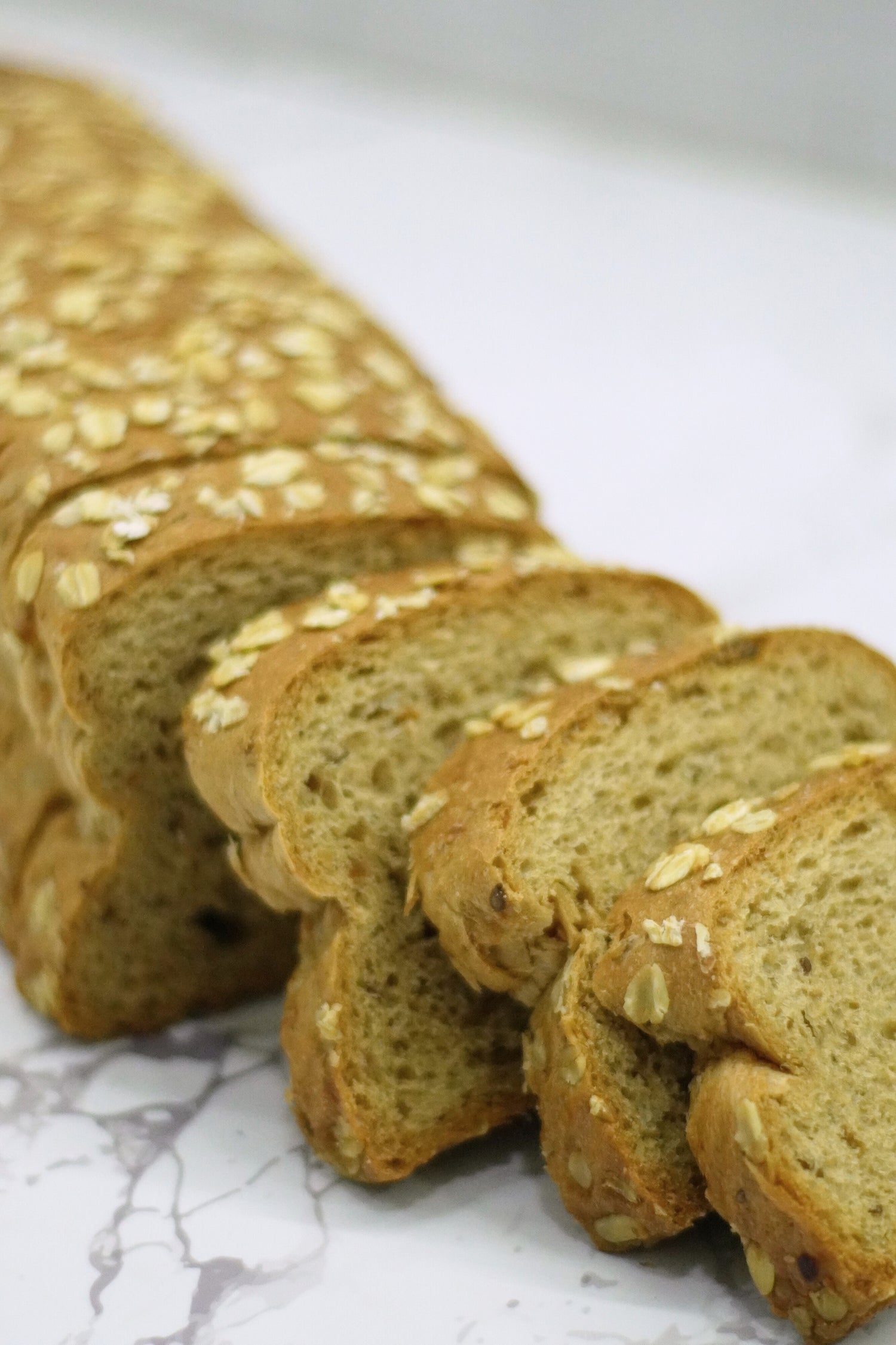 Pan de avena